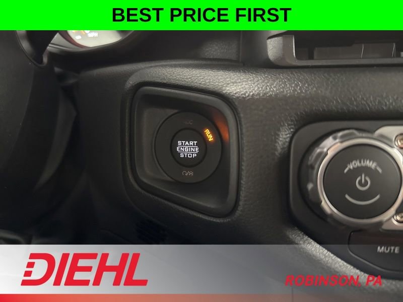 New 2026 Jeep Wrangler Sport S image 26