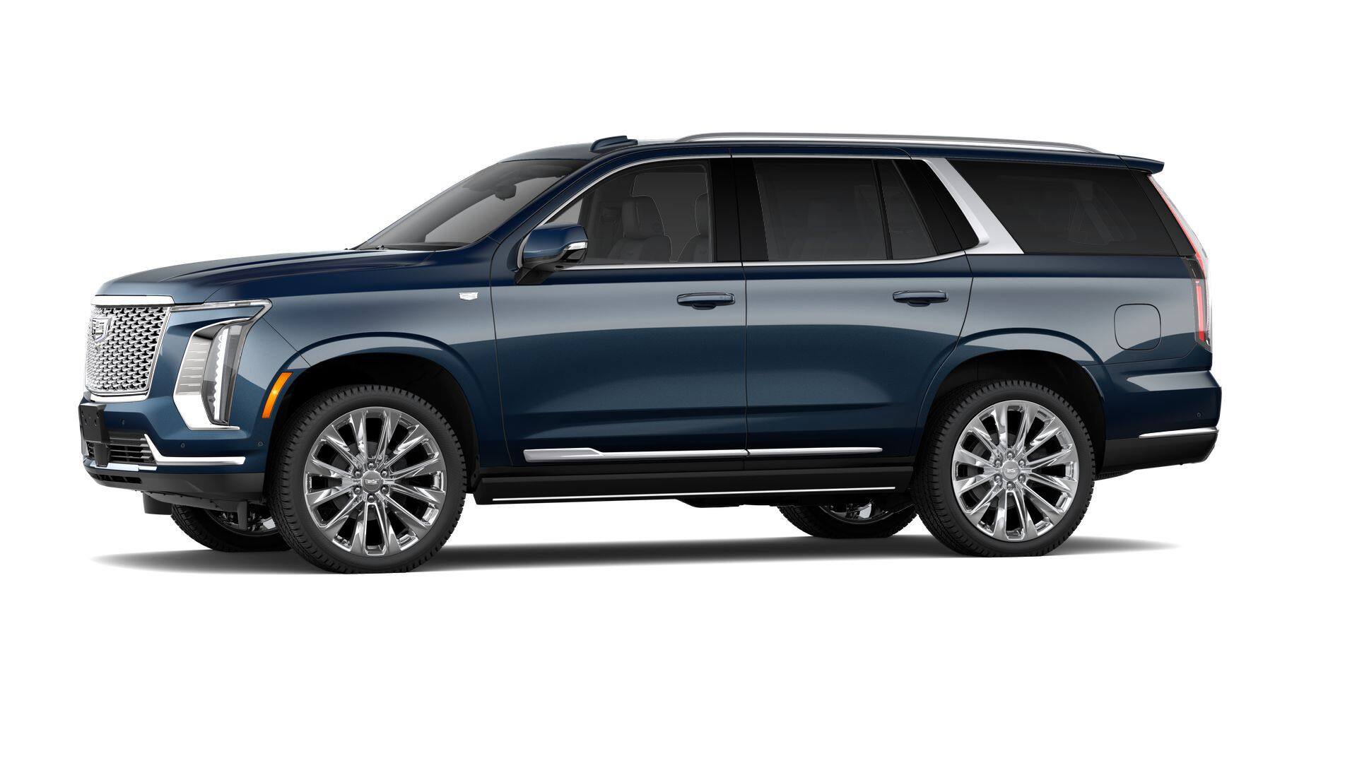 New 2026 Cadillac Escalade Platinum Luxury w/ LPO, Radiant Package AWD/4WD image 12
