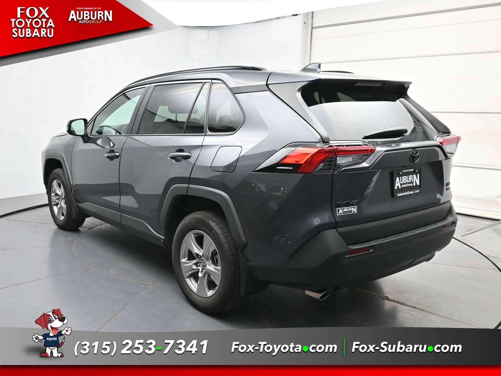 Used 2023 Toyota RAV4 XLE AWD/4WD image 17