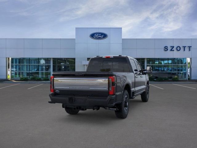 New 2026 Ford F350 Platinum w/ Platinum Plus Package image 8