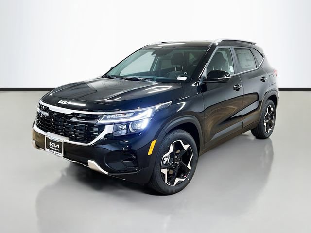 New 2026 Kia Seltos S FWD image 3