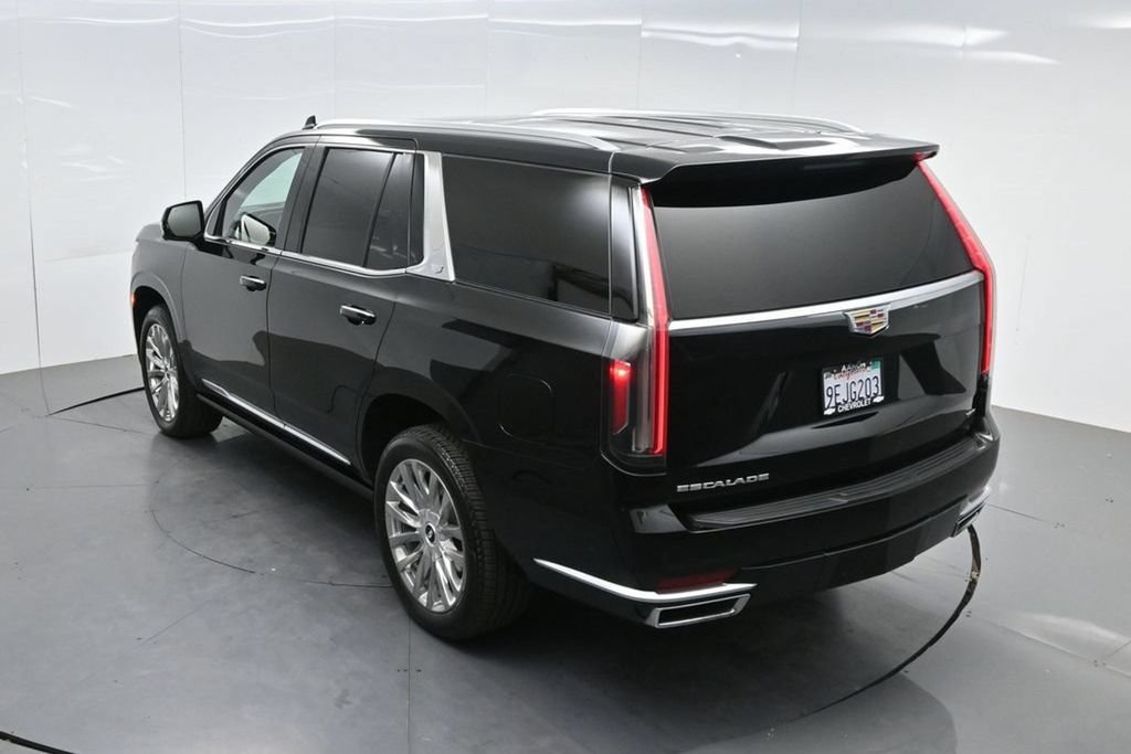 Used 2023 Cadillac Escalade Premium Luxury w/ Performance Package AWD/4WD image 58
