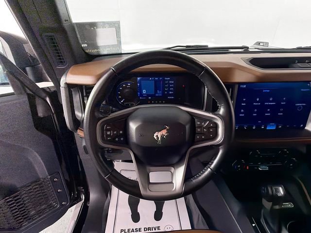 Used 2024 Ford Bronco Outer Banks image 11