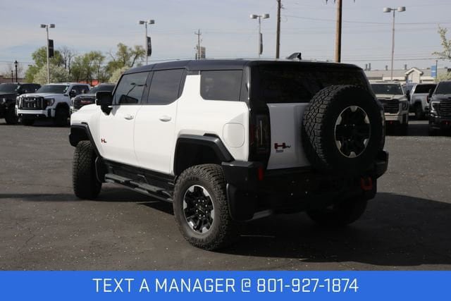 New 2025 GMC Hummer EV 3X w/ Extreme Off-Road Package AWD/4WD image 4
