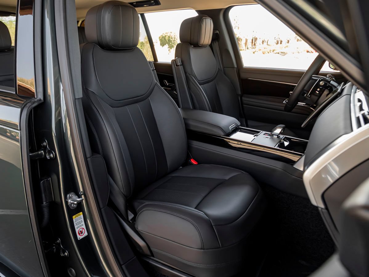 New 2026 Land Rover Range Rover SE AWD/4WD image 28