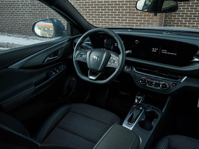 New 2026 Buick Envista Preferred w/ Convenience I Package image 15