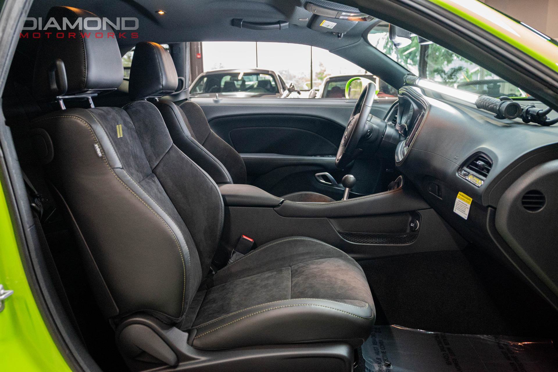 Used 2023 Dodge Challenger R/T Scat Pack image 74