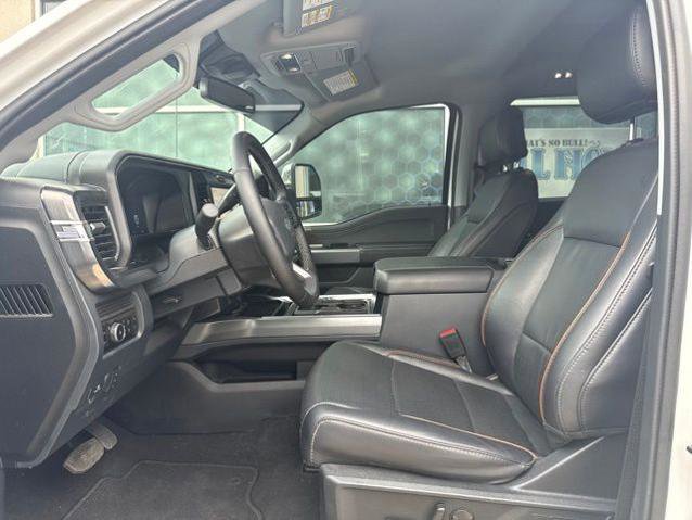 Certified 2025 Ford F350 Lariat w/ Chrome Package AWD/4WD image 9