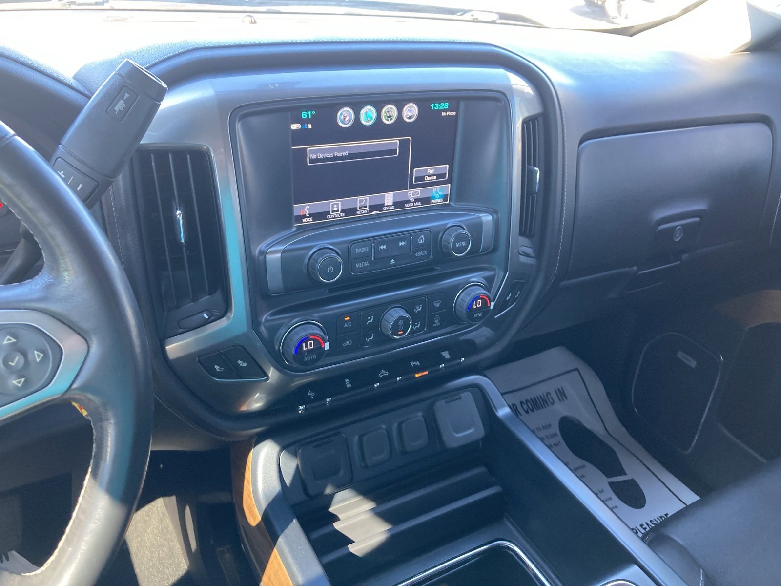 Certified 2019 Chevrolet Silverado 2500 LTZ w/ Duramax Plus Package image 23