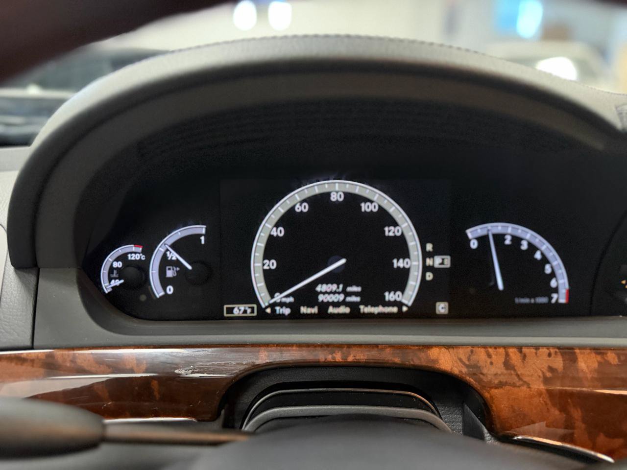 Used 2010 Mercedes-Benz S 550 4MATIC image 18