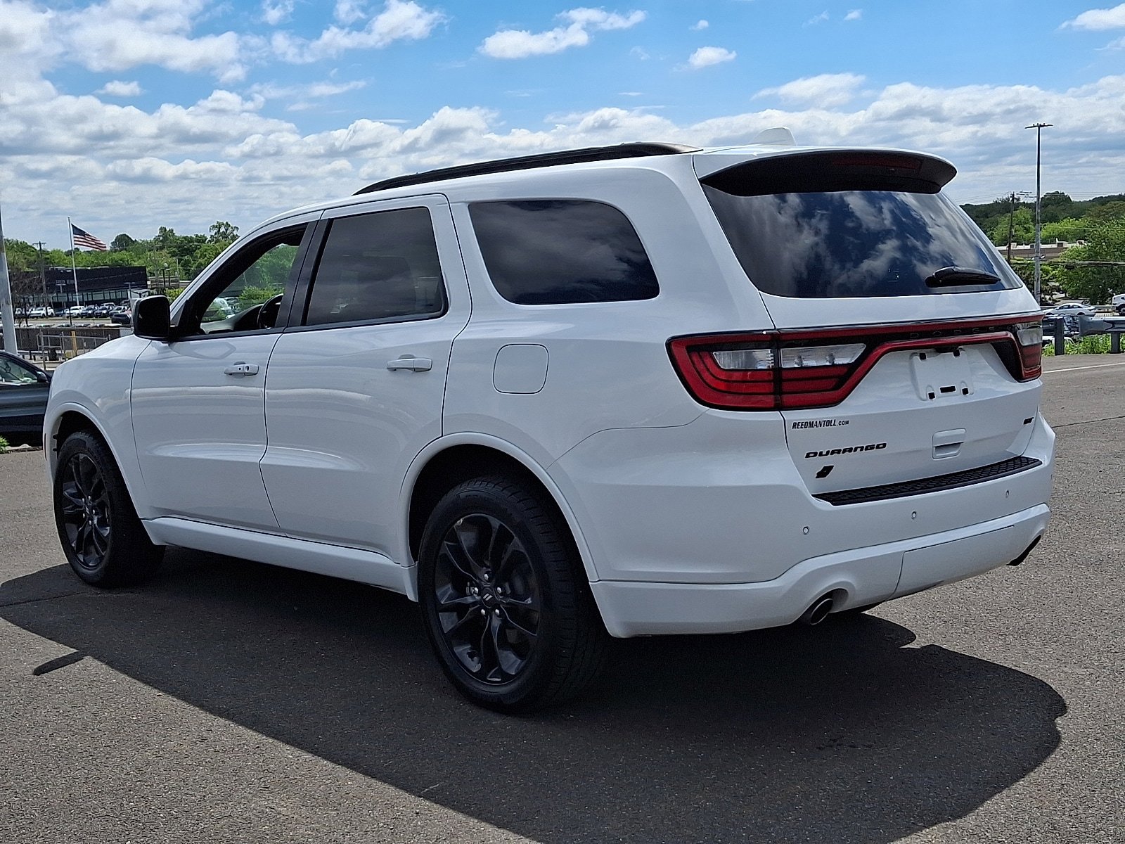 Used 2021 Dodge Durango GT AWD/4WD image 4