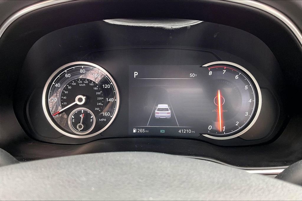 Used 2024 Genesis GV80 2.5T image 12