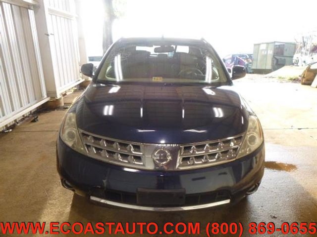 Used 2006 Nissan Murano SL w/ (G04) SL Touring Pkg image 4