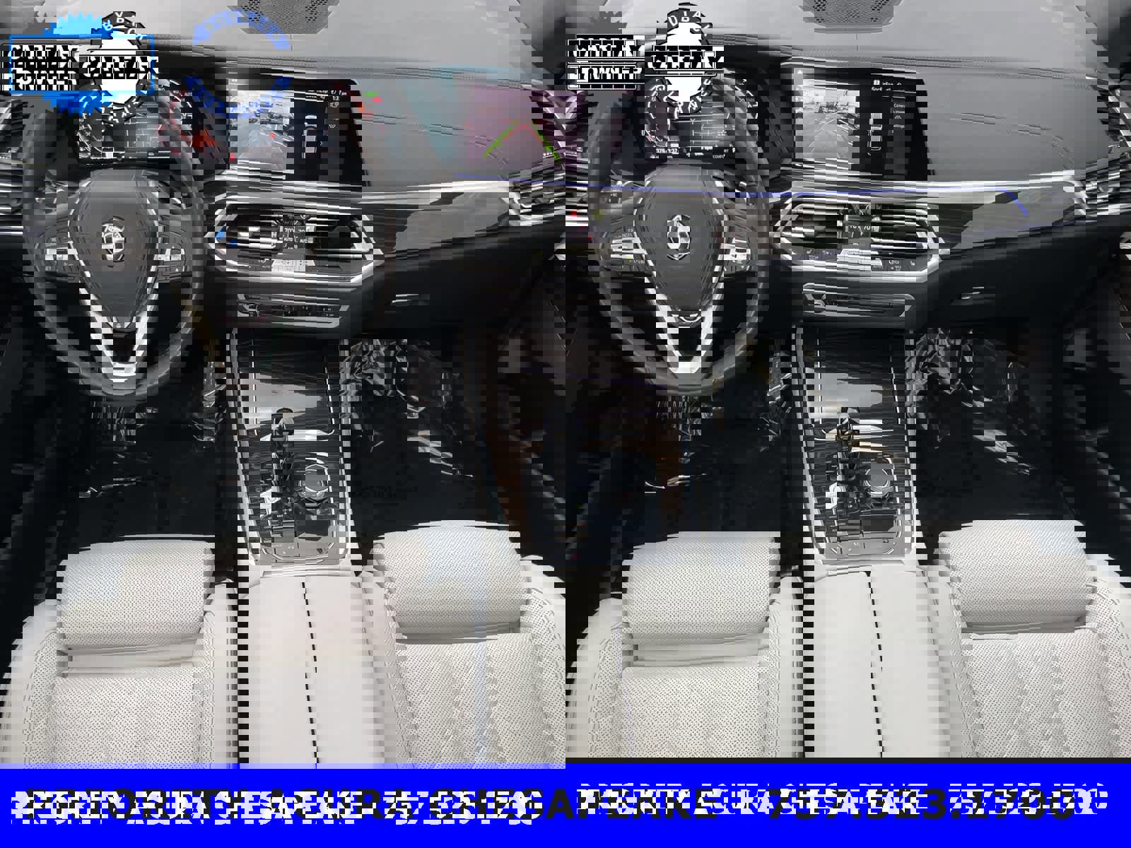 Used 2023 BMW X5 xDrive40i w/ Premium Package image 9