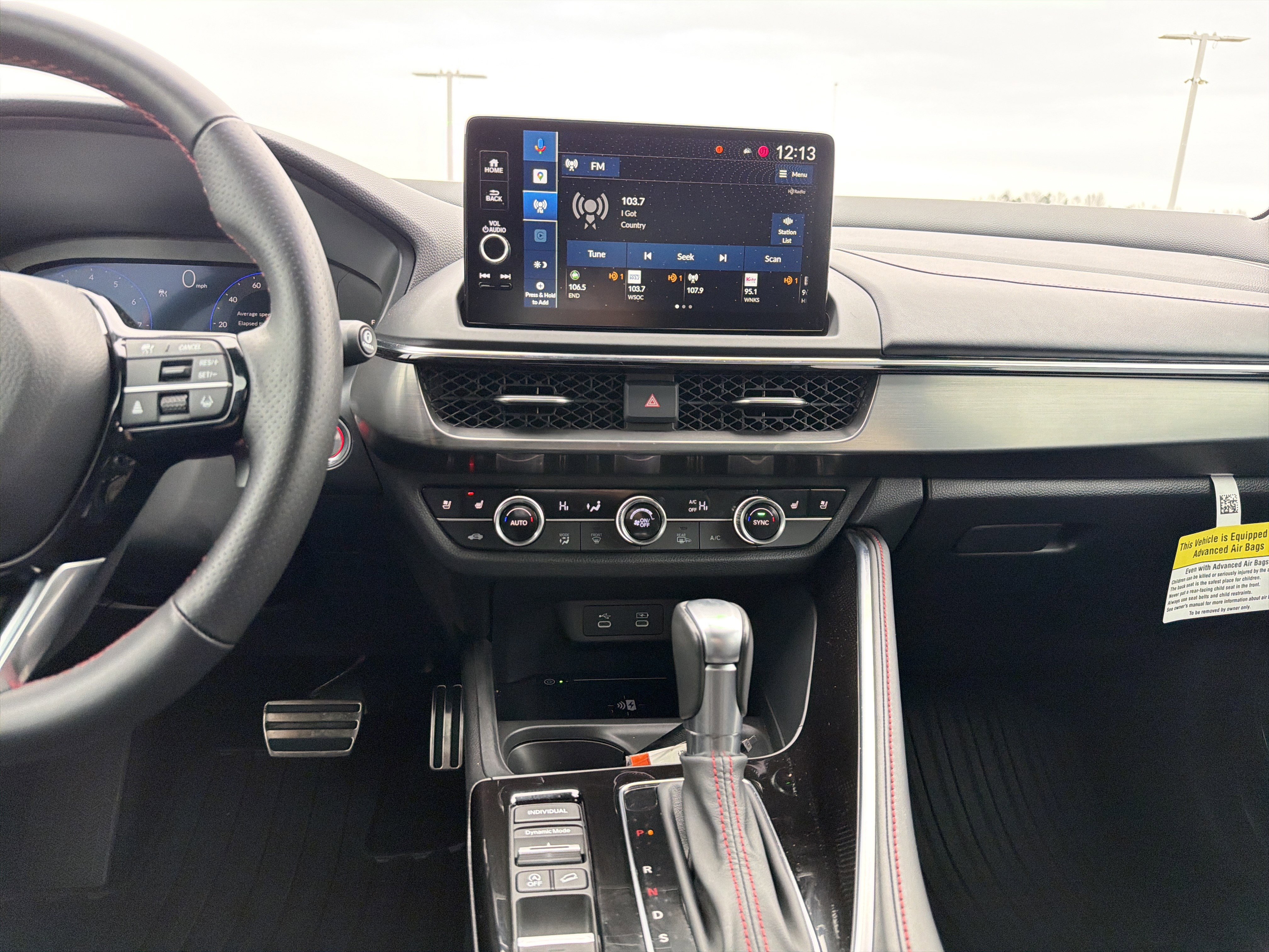 Used 2025 Acura ADX A-Spec image 30