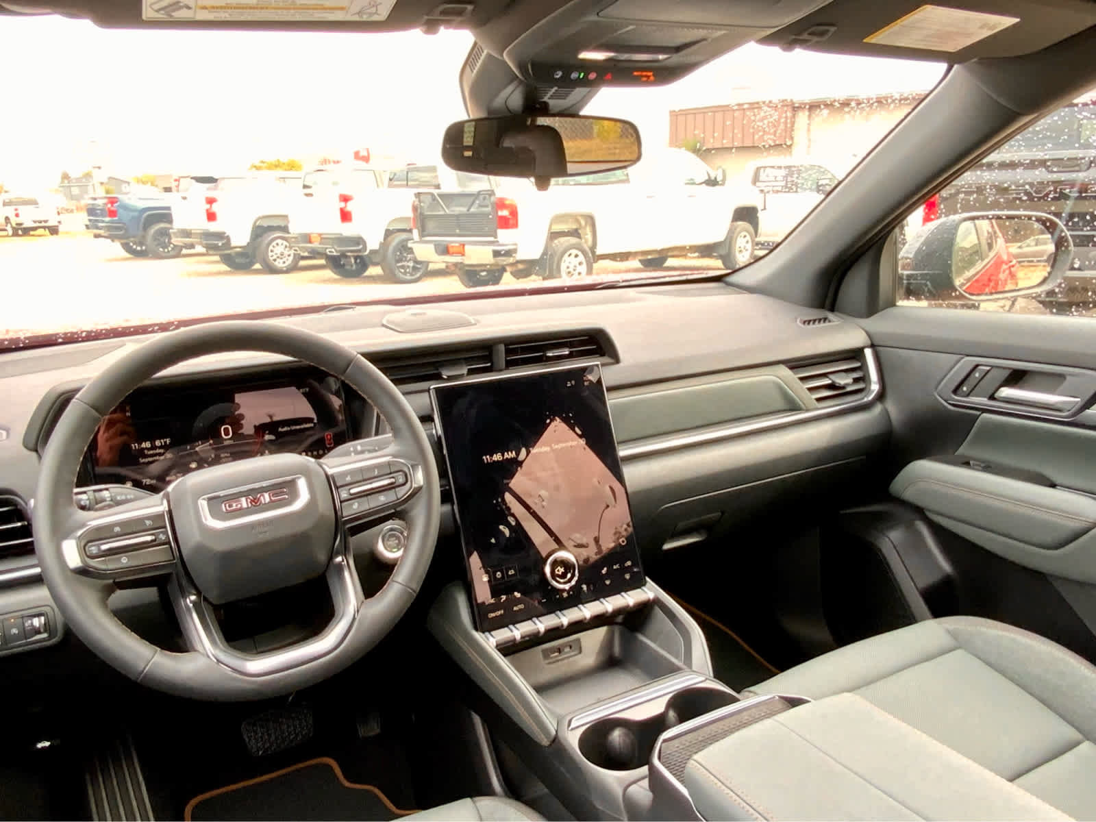 New 2026 GMC Terrain AT4 image 37