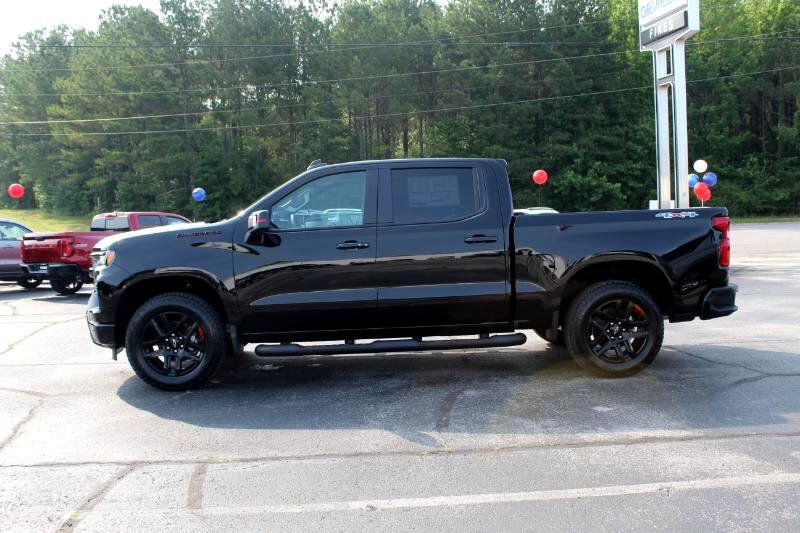 New 2025 Chevrolet Silverado 1500 RST w/ Redline Edition image 6
