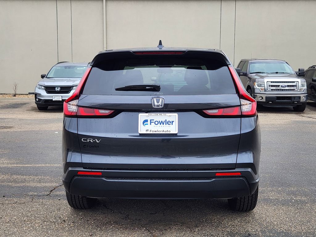 Used 2025 Honda CR-V EX image 6