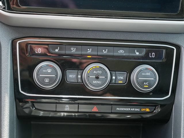 Certified 2023 Volkswagen Atlas SEL R-Line AWD/4WD image 29