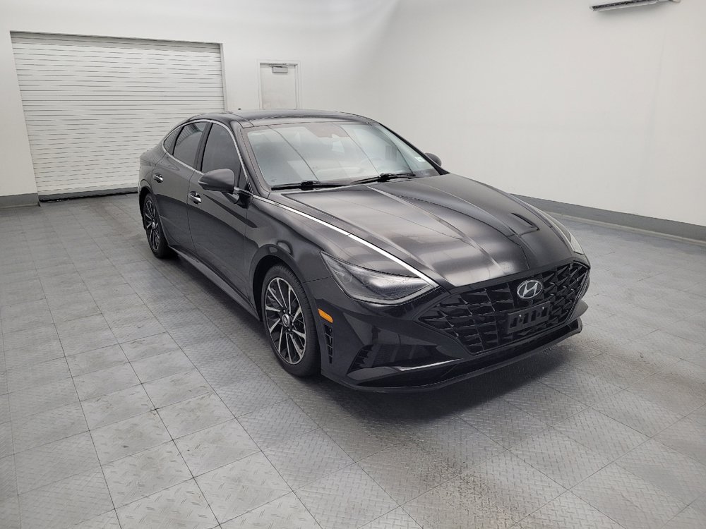 Used 2021 Hyundai Sonata Limited FWD image 13