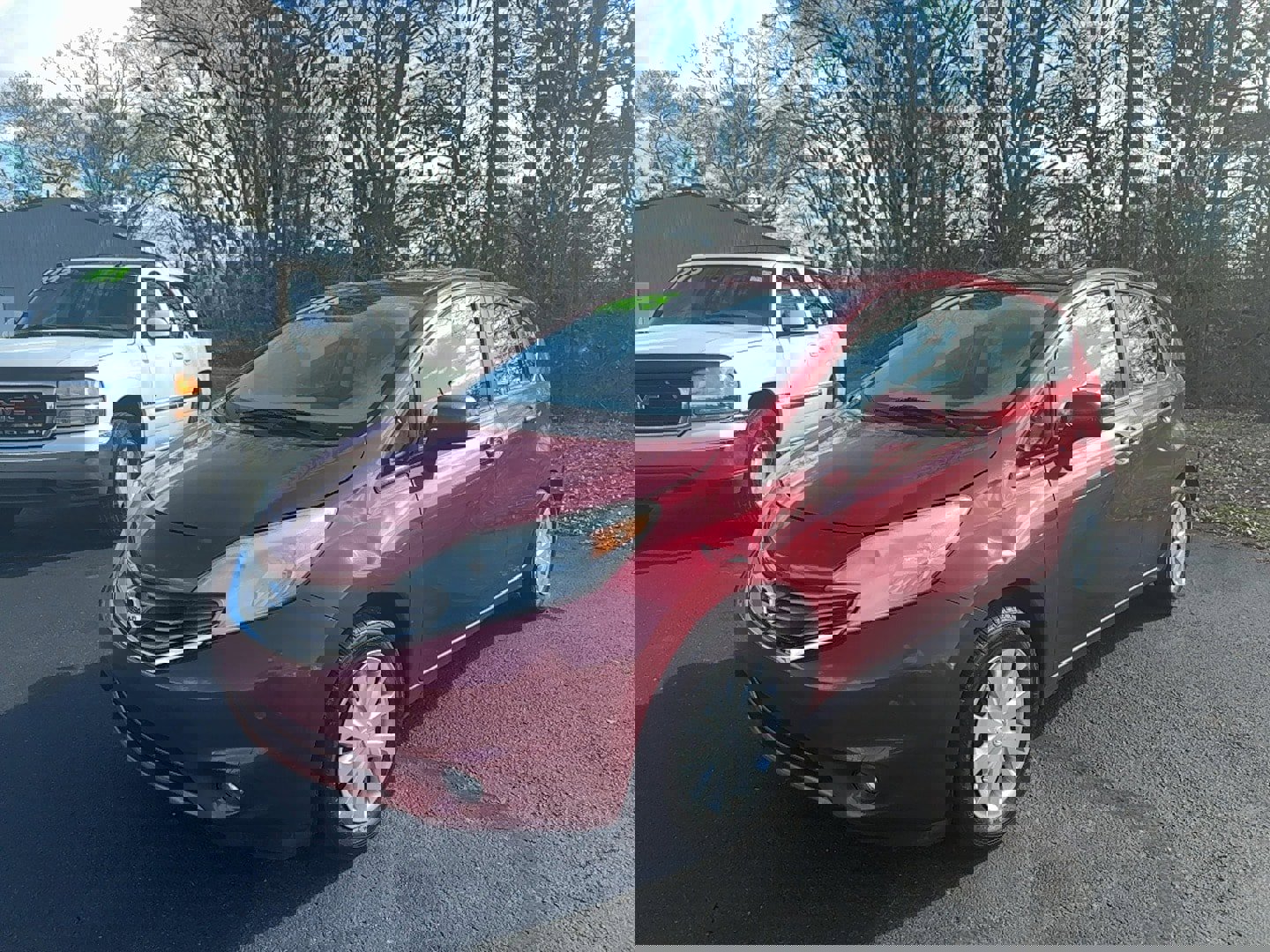 Used 2014 Nissan Versa Note SV w/ SL Package