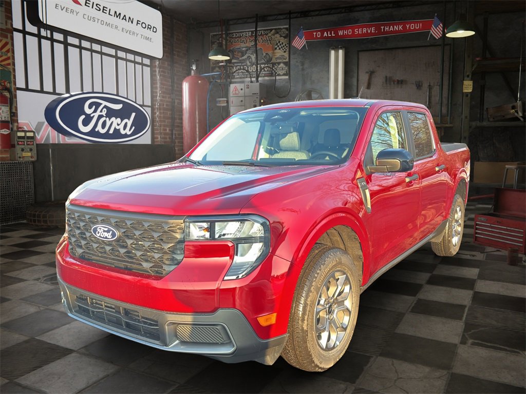 New 2026 Ford Maverick XLT w/ XLT Luxury Package image 1