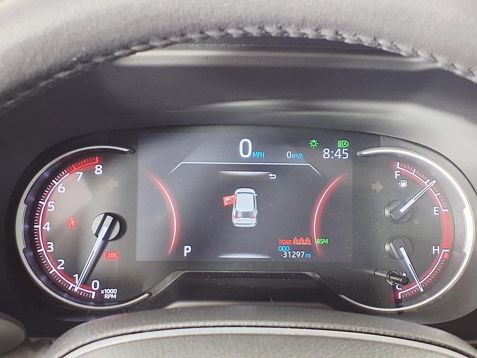 Used 2023 Toyota RAV4 XLE Premium FWD image 19