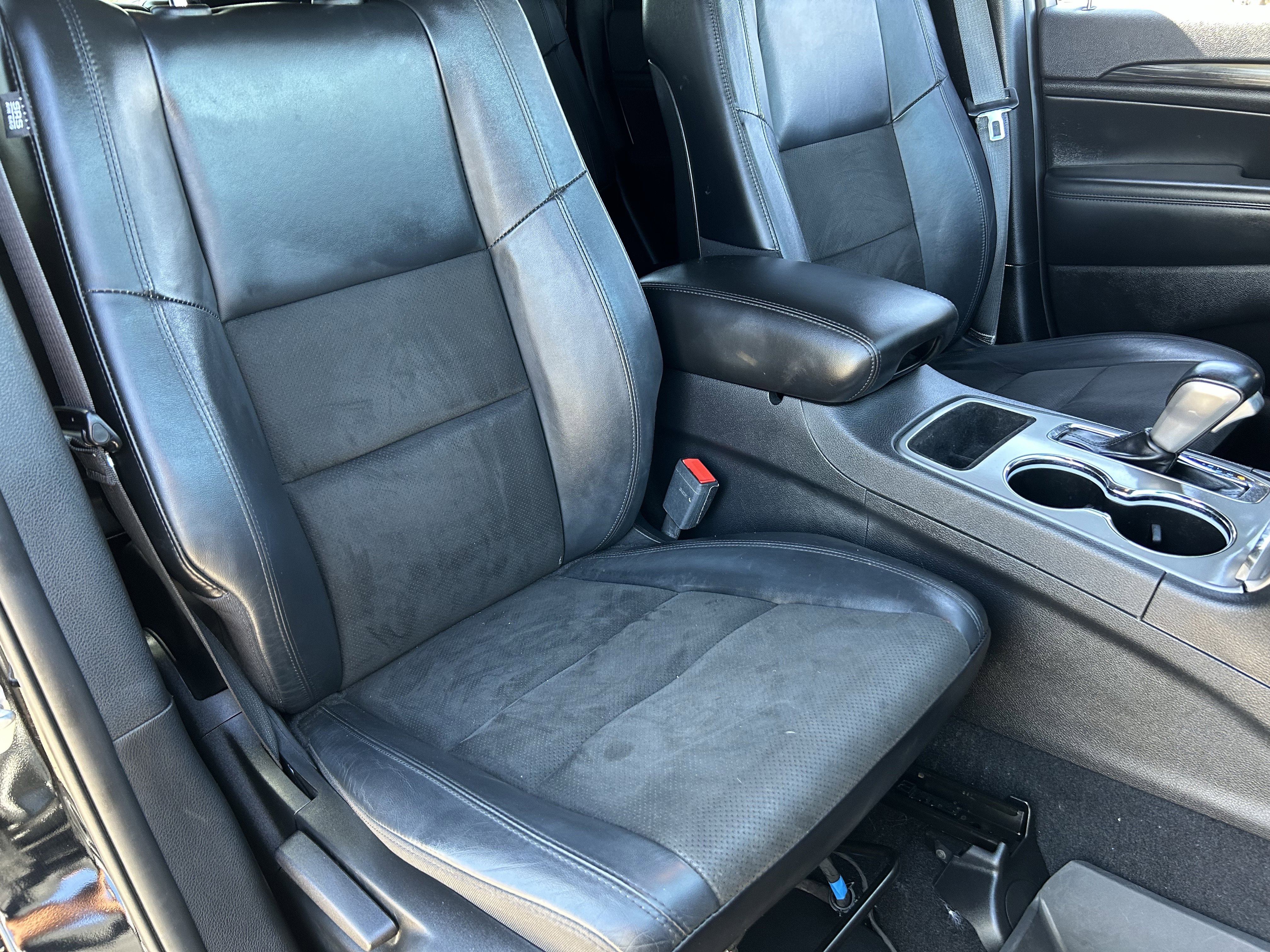 Certified 2021 Jeep Grand Cherokee Laredo X AWD/4WD image 9