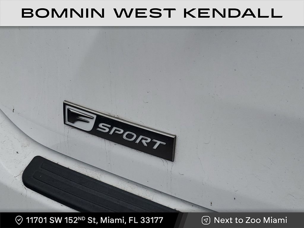 Used 2022 Lexus RX 350 F Sport image 6