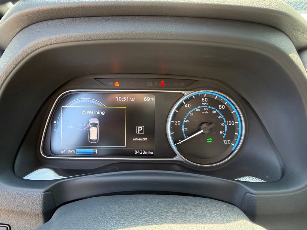 Used 2024 Nissan Leaf S FWD image 26