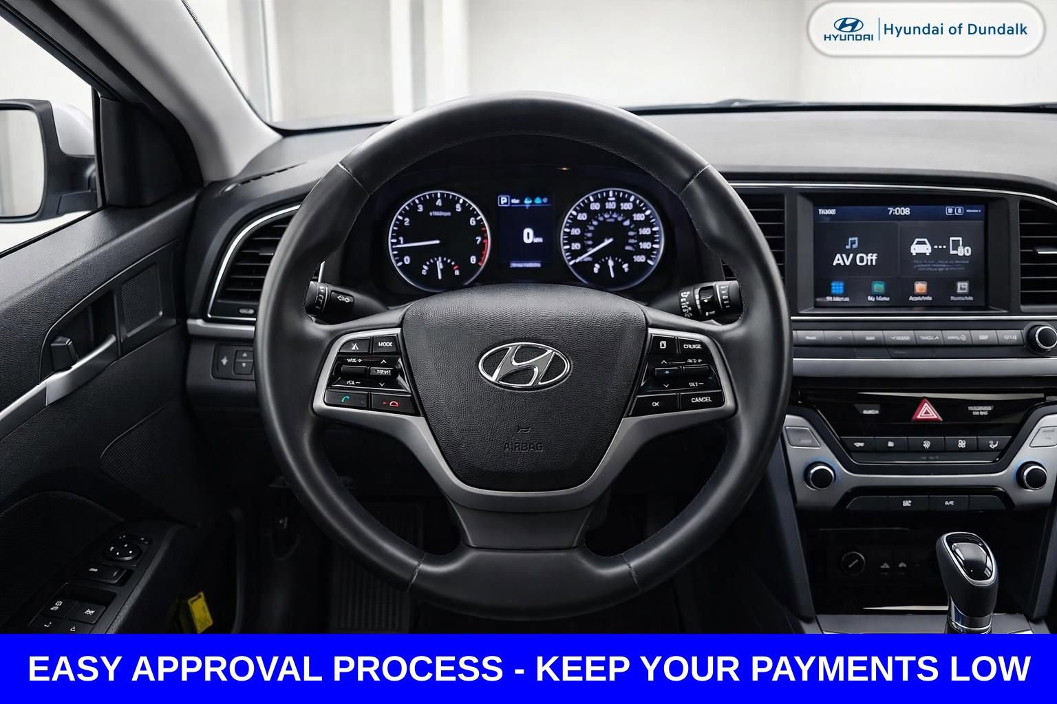 Used 2017 Hyundai Elantra Value Edition image 11