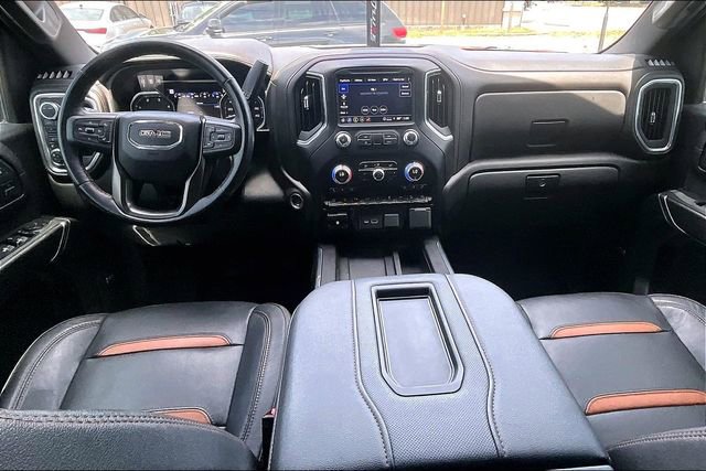Used 2022 GMC Sierra 2500 AT4 w/ AT4 Premium Plus Package AWD/4WD image 7