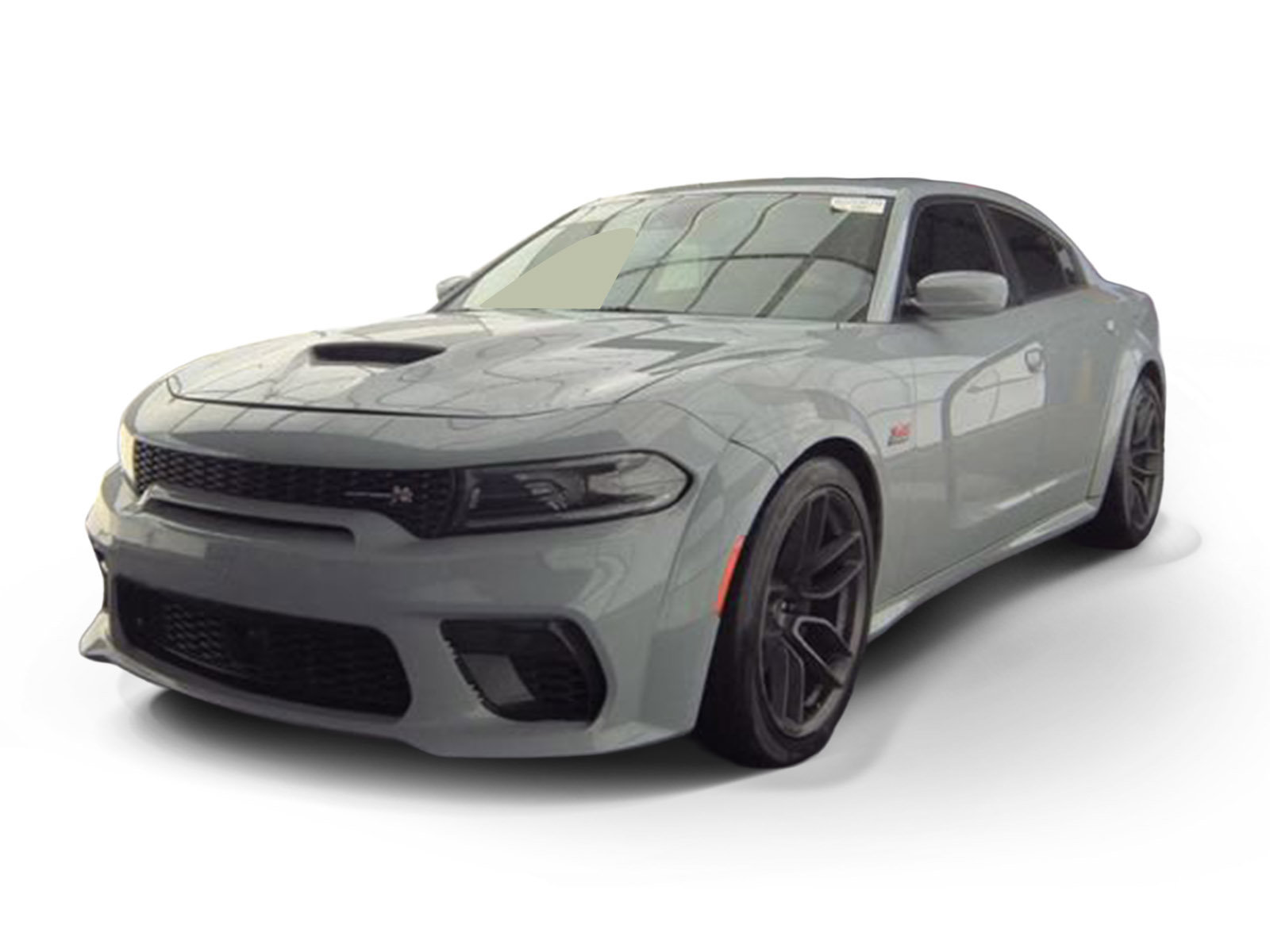 Used 2022 Dodge Charger Scat Pack