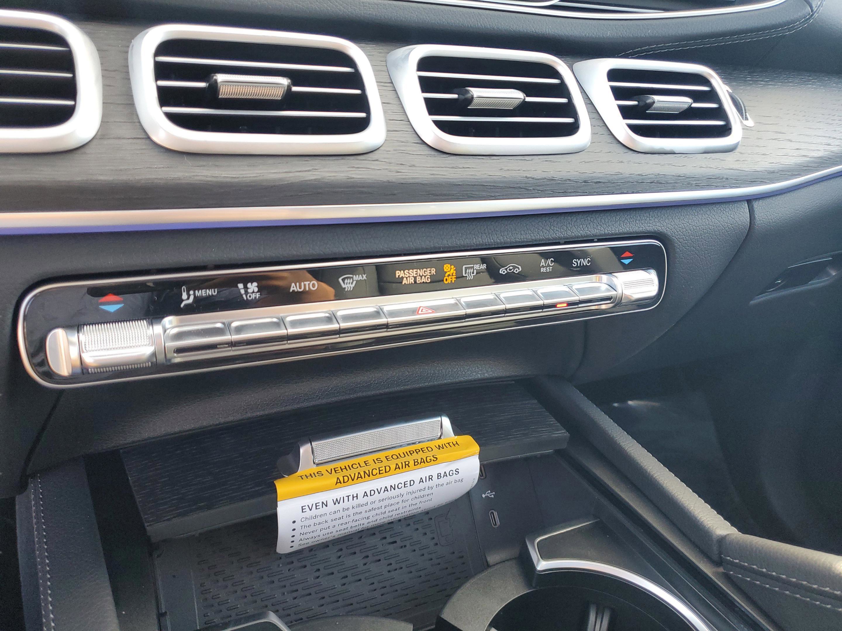 Certified 2026 Mercedes-Benz GLS 450 4MATIC image 33