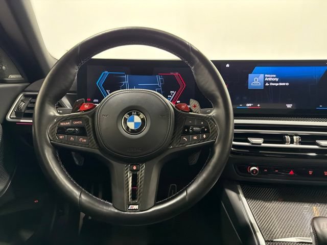 Certified 2024 BMW M2 w/ Lighting Package RWD image 28