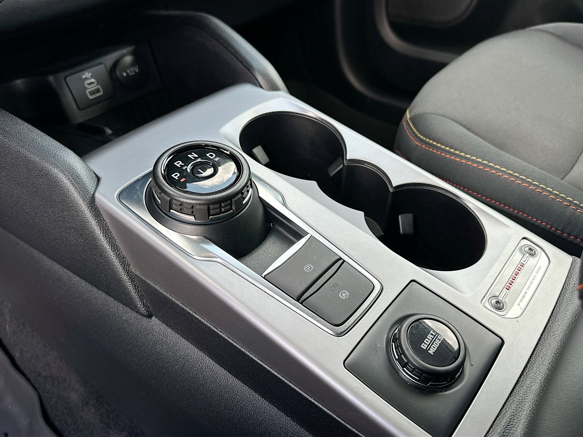 Certified 2024 Ford Bronco Sport Free Wheeling w/ Convenience Package image 17