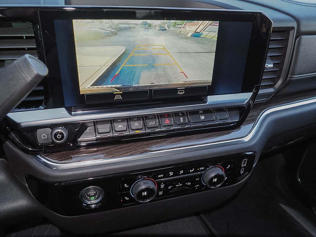 Certified 2023 Chevrolet Silverado 1500 LT AWD/4WD image 12
