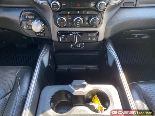 Certified 2021 RAM 1500 Rebel w/ Rebel Level 2 Equipment Group AWD/4WD image 15