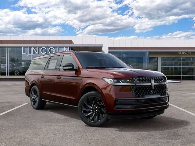 New 2027 Lincoln Navigator L Reserve w/ Jet Appearance Package AWD/4WD image 4