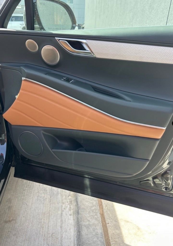 New 2026 Genesis GV80 3.5T Prestige image 15