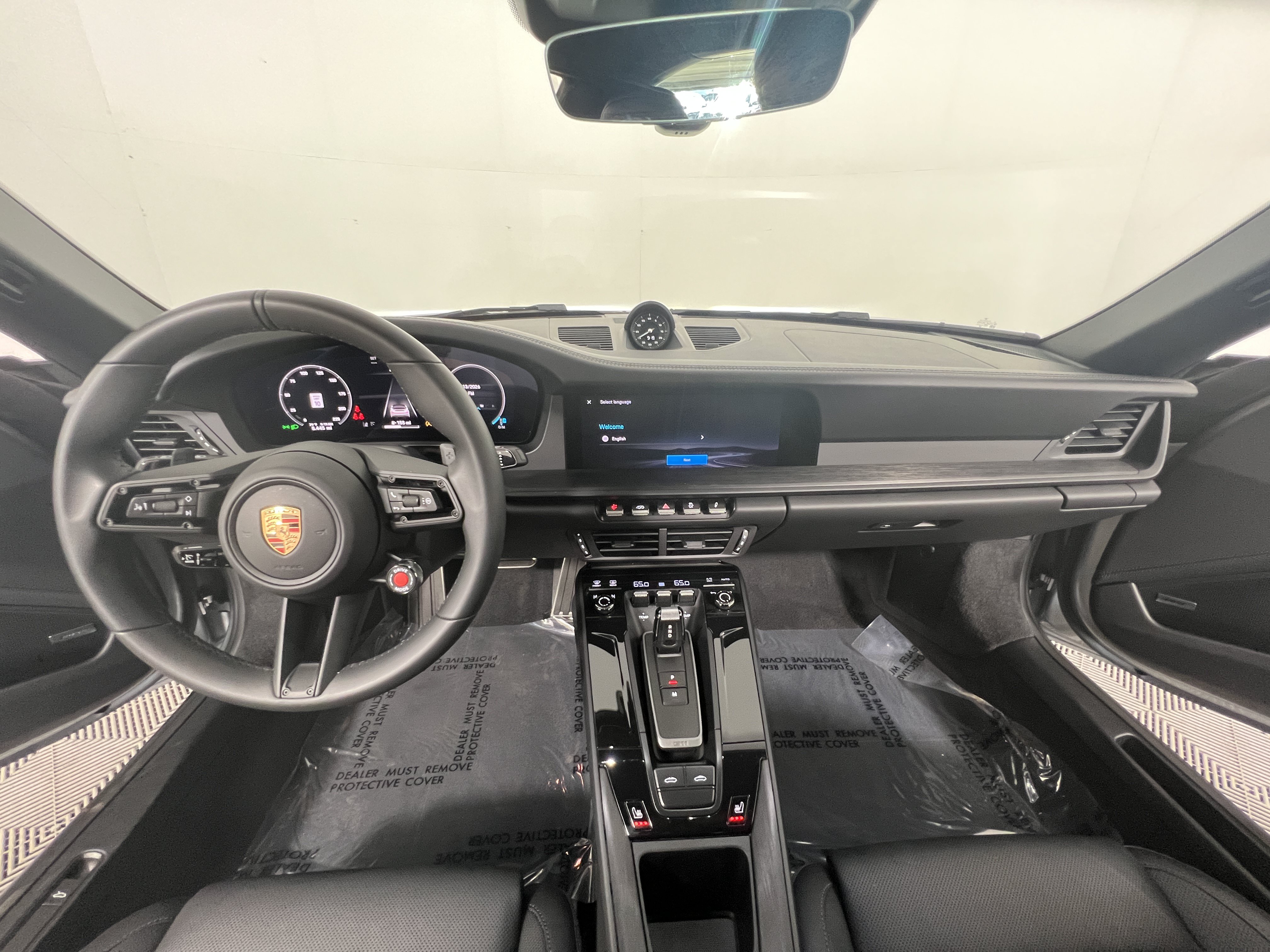 Certified 2026 Porsche 911 Targa 4 GTS AWD/4WD image 13