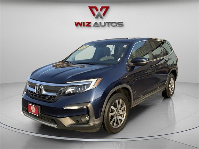 Used 2020 Honda Pilot EX-L