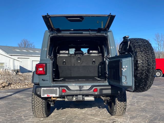 Used 2025 Jeep Wrangler Unlimited Rubicon 392 image 16