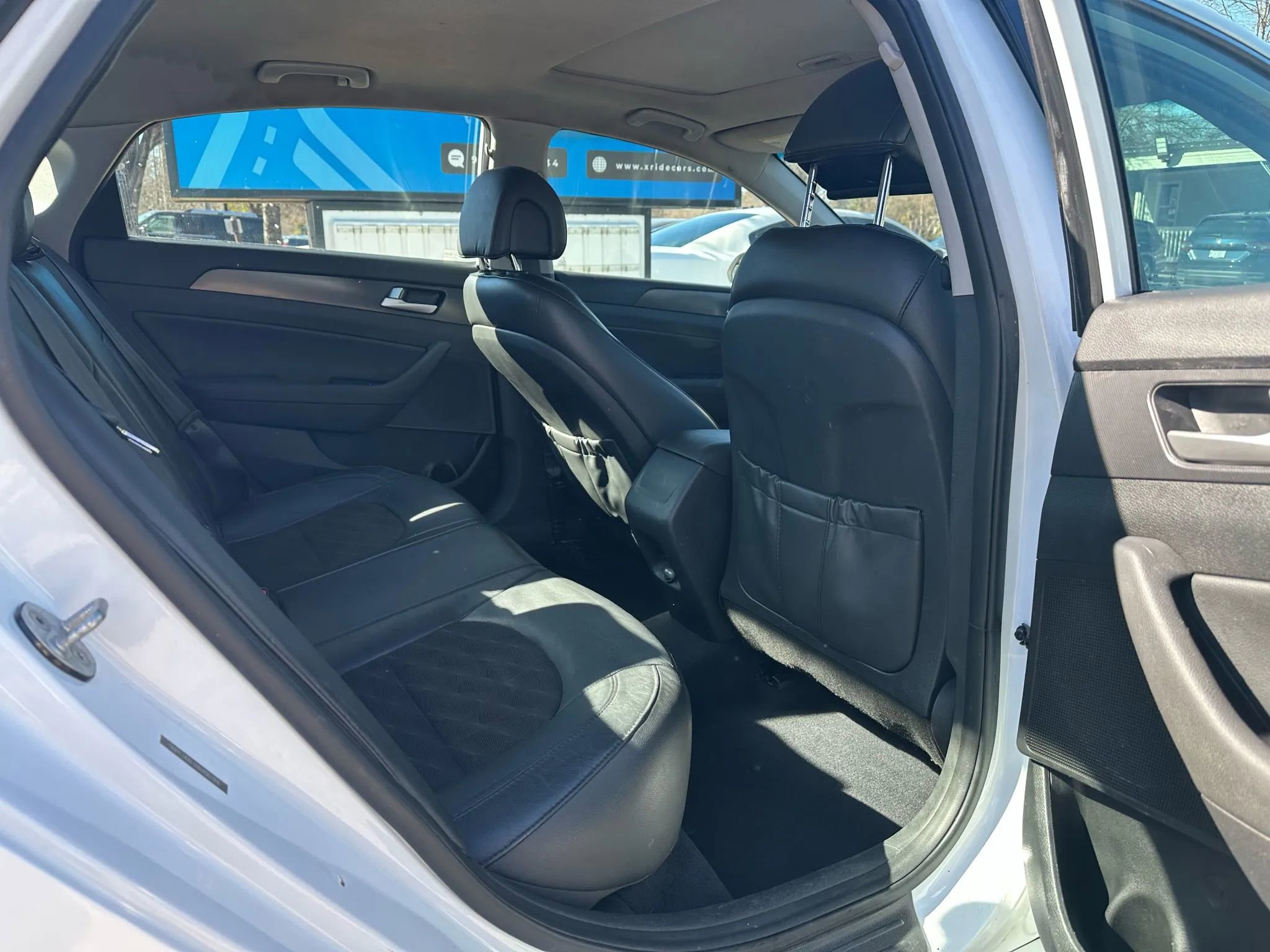 Used 2017 Hyundai Sonata Sport w/ Value Edition Package 02 image 16