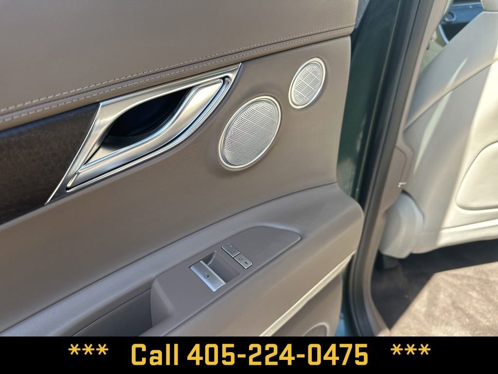 Used 2023 Genesis GV80 3.5T w/ Cargo Package image 22