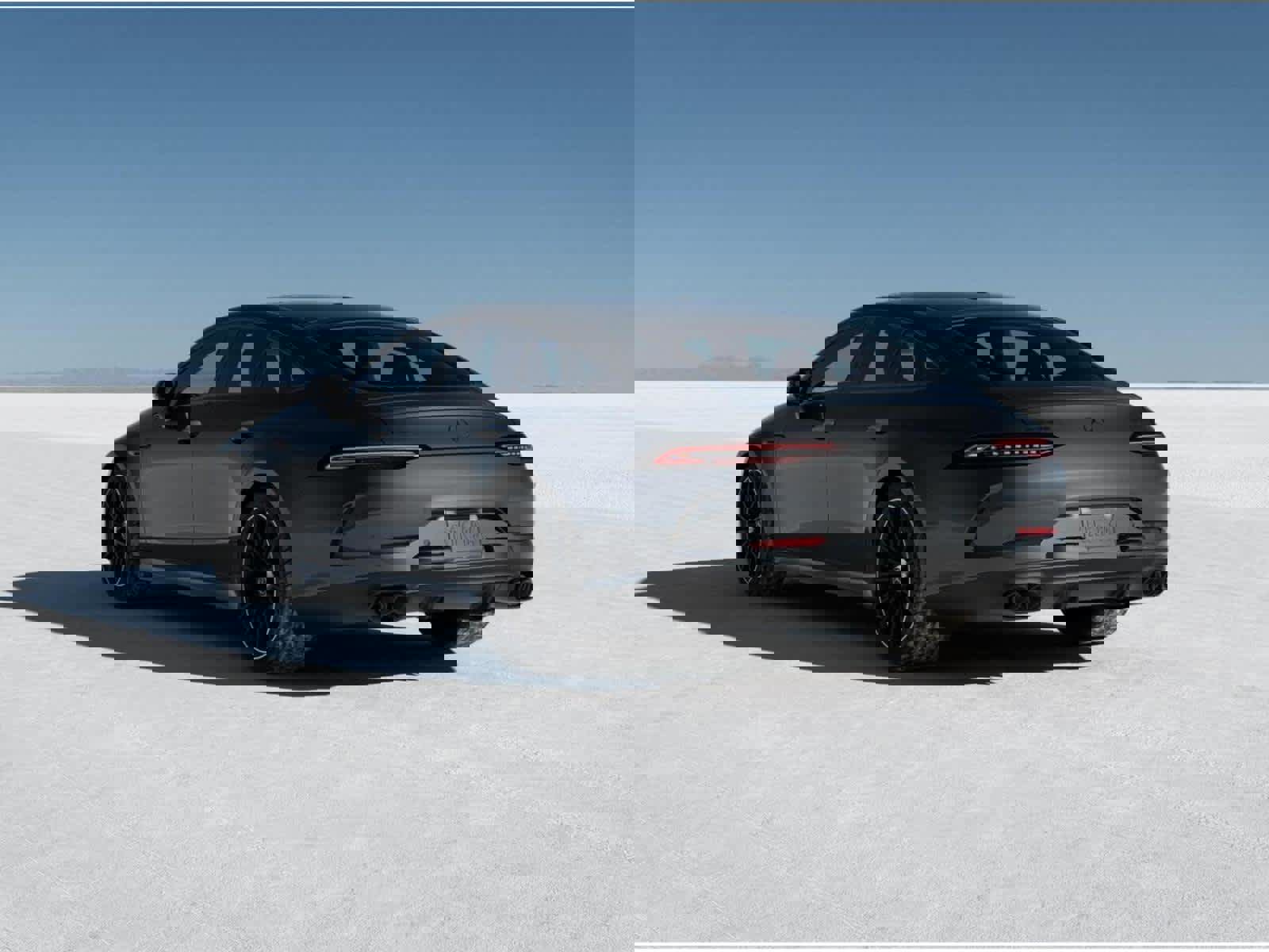 New 2026 Mercedes-Benz AMG GT 43 image 27