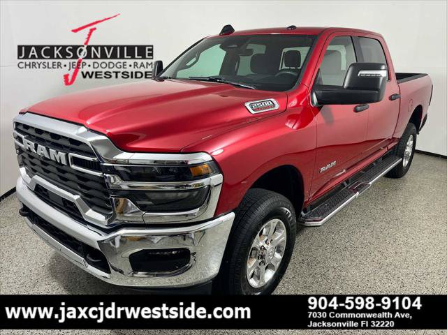 Certified 2026 RAM 2500 Big Horn AWD/4WD image 1