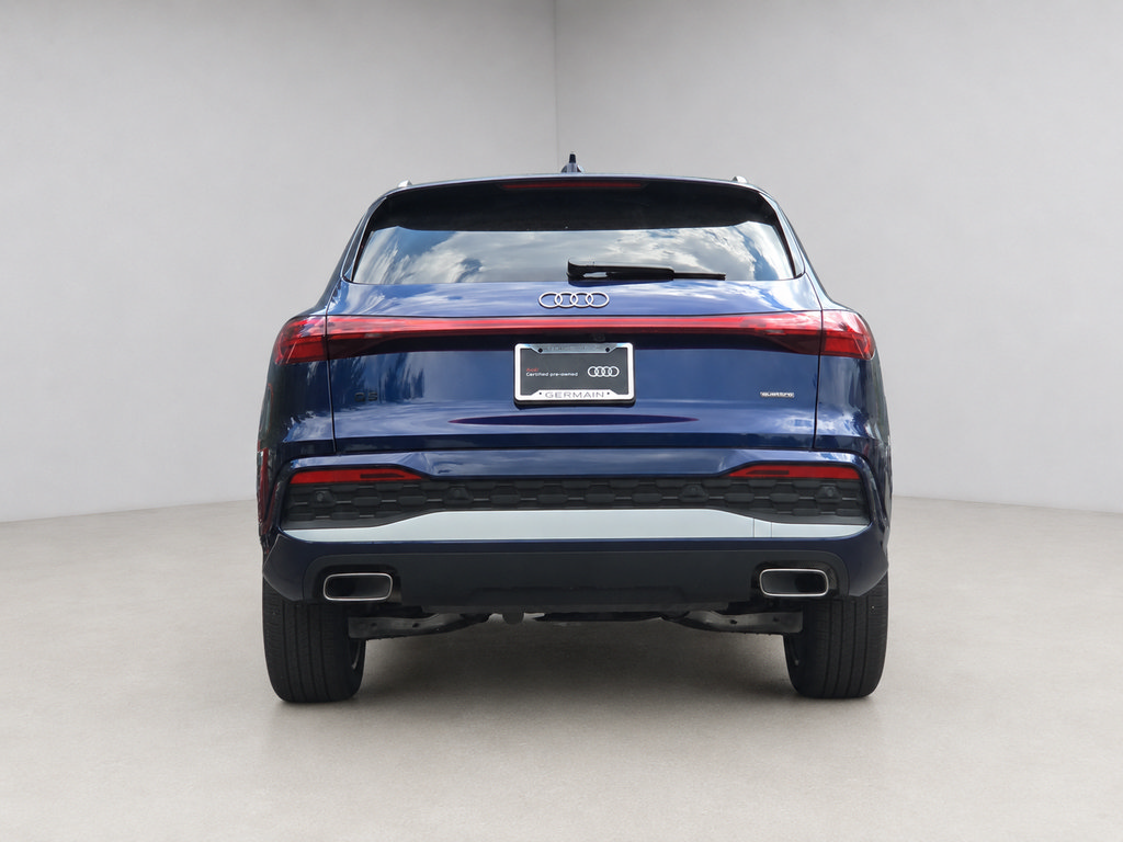 Certified 2025 Audi Q5 Premium w/ Convenience Package AWD/4WD image 6