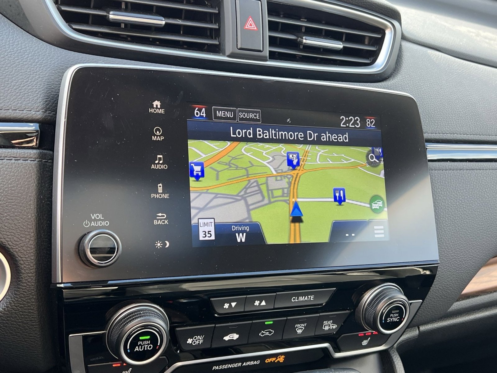 Used 2022 Honda CR-V Touring image 20