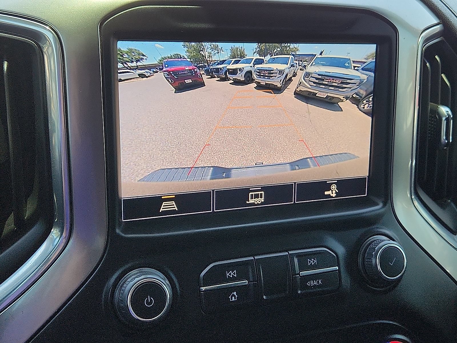 Used 2022 Chevrolet Silverado 2500 LTZ AWD/4WD image 17
